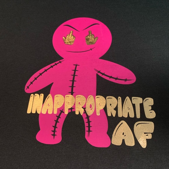 Mask and all size men and women logo t shirts. - Picture 8 of 8